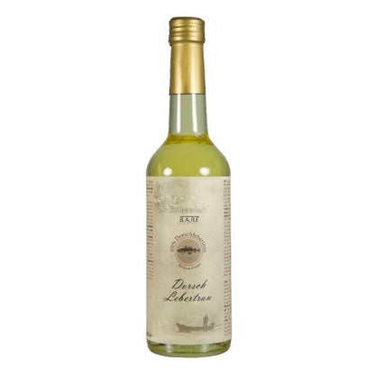 Dr Clauder’s BARF Lebertran Cod Liver Oil