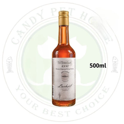 Dr. Clauder's BARF Salmon oil (Dogs&Cats) 40ml/500ml Shiny Coat and Healthy Skin for Pet