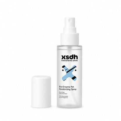 XSDH Bio-Enzyme Pet Odour Remover Spray Cat Dog Urine Smell Deodorizer 400ml Penghilang Bau