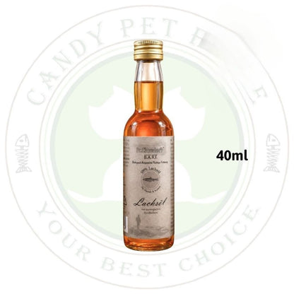 Dr. Clauder's BARF Salmon oil (Dogs&Cats) 40ml/500ml Shiny Coat and Healthy Skin for Pet