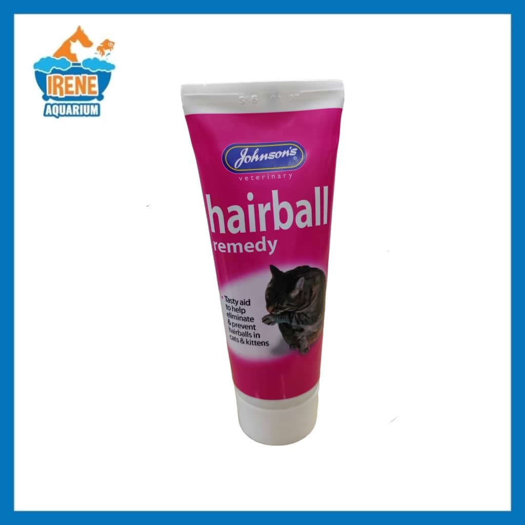 Johnson's Vet Hairball Remedy 50g