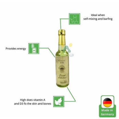 Dr Clauder’s BARF Lebertran Cod Liver Oil